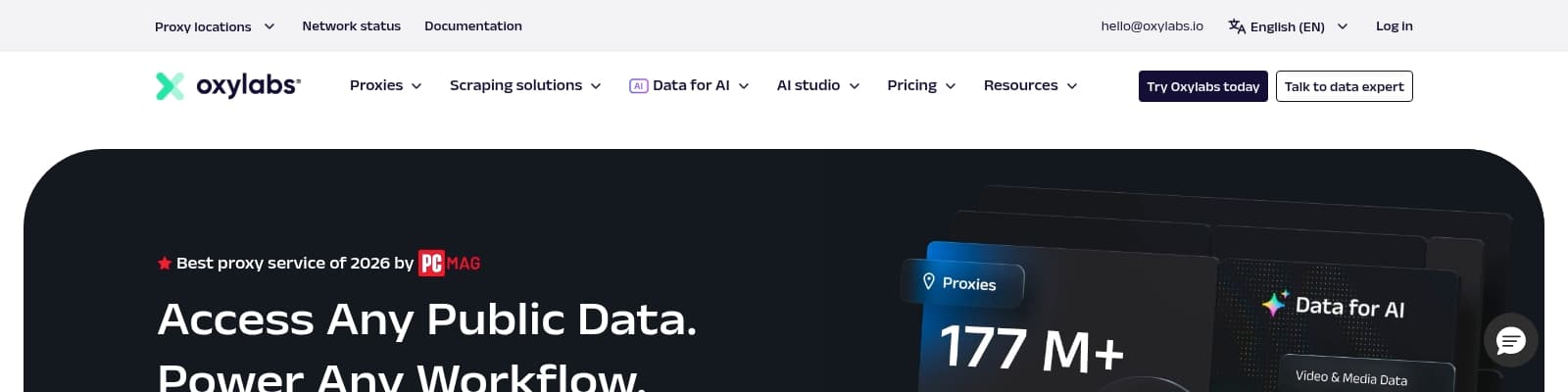 Oxylabs.io