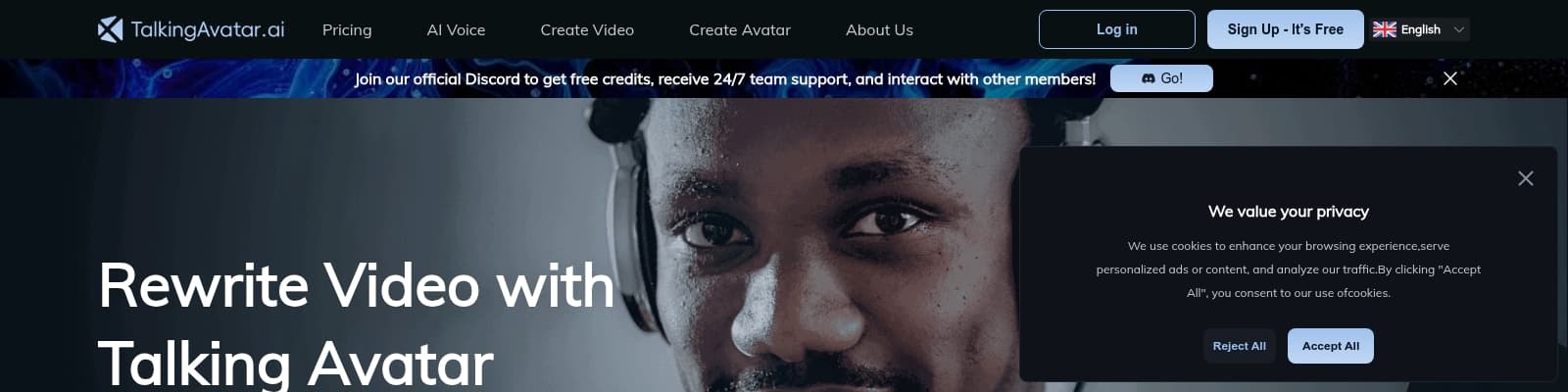 Talkingavatar.ai