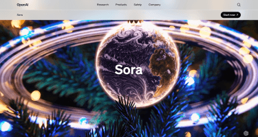 Sora (openAI)